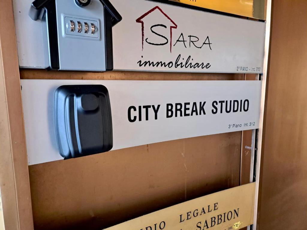 Padova City Break Studio ภายนอก รูปภาพ