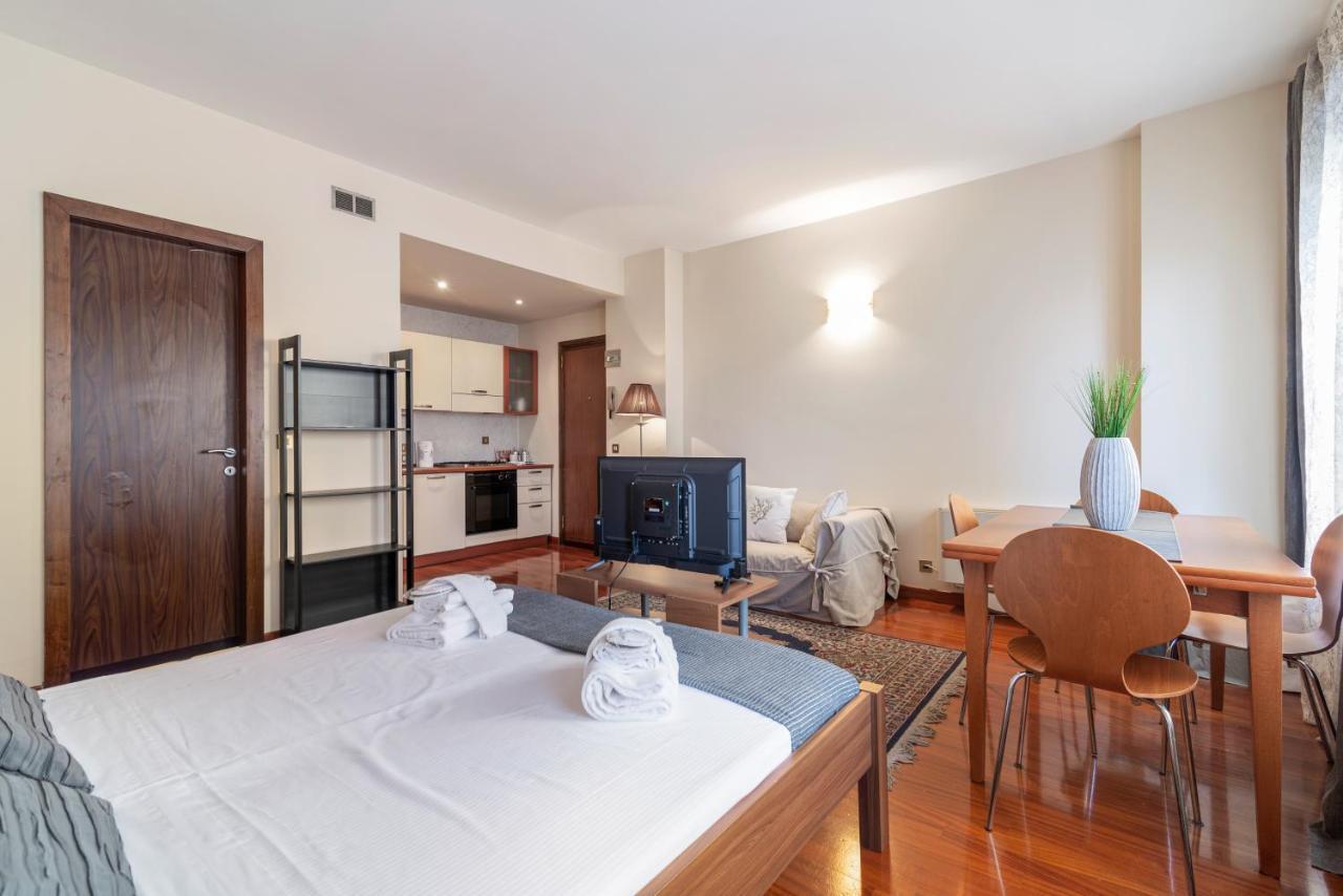 Padova City Break Studio ภายนอก รูปภาพ