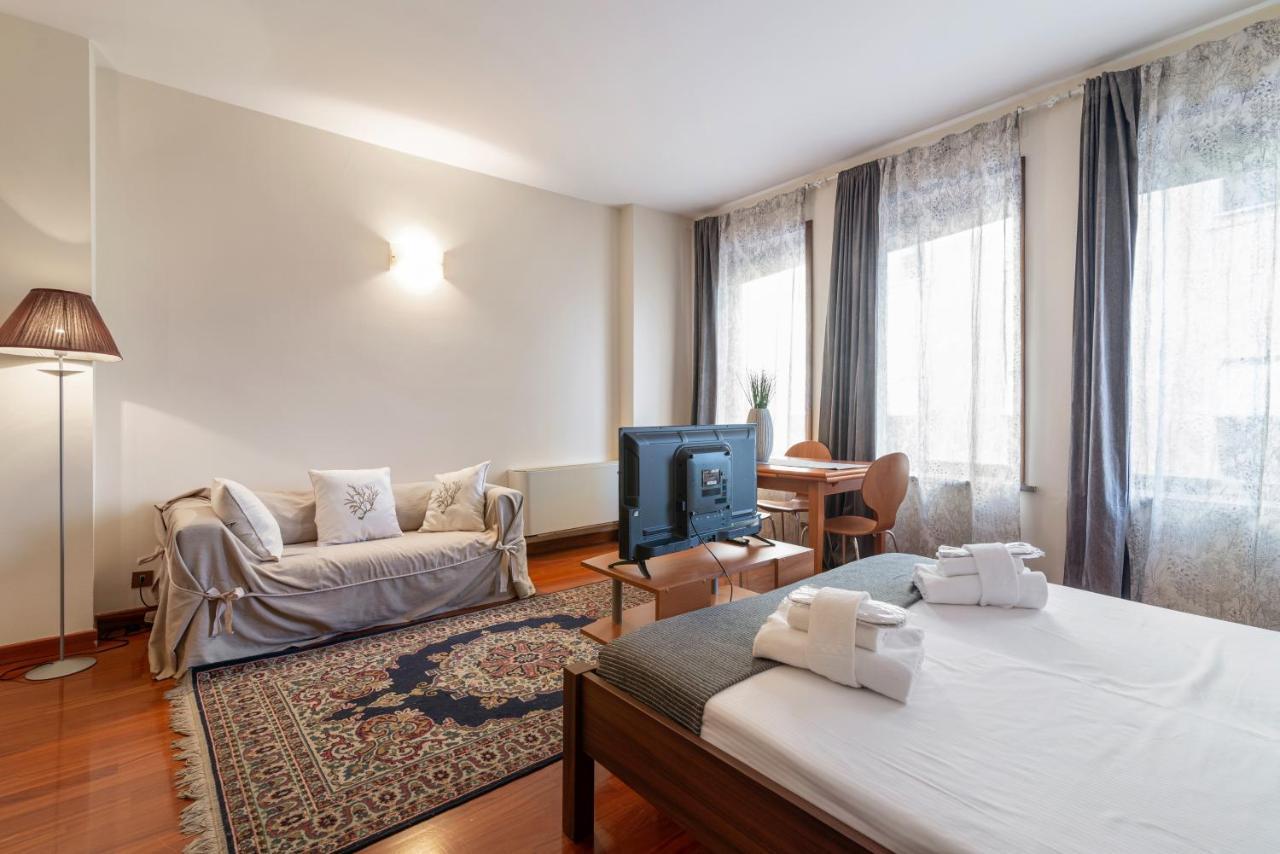 Padova City Break Studio ภายนอก รูปภาพ