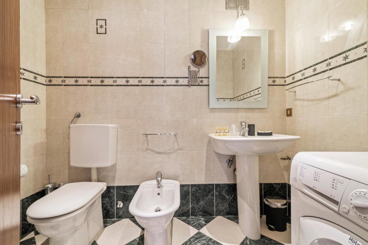 Padova City Break Studio ภายนอก รูปภาพ
