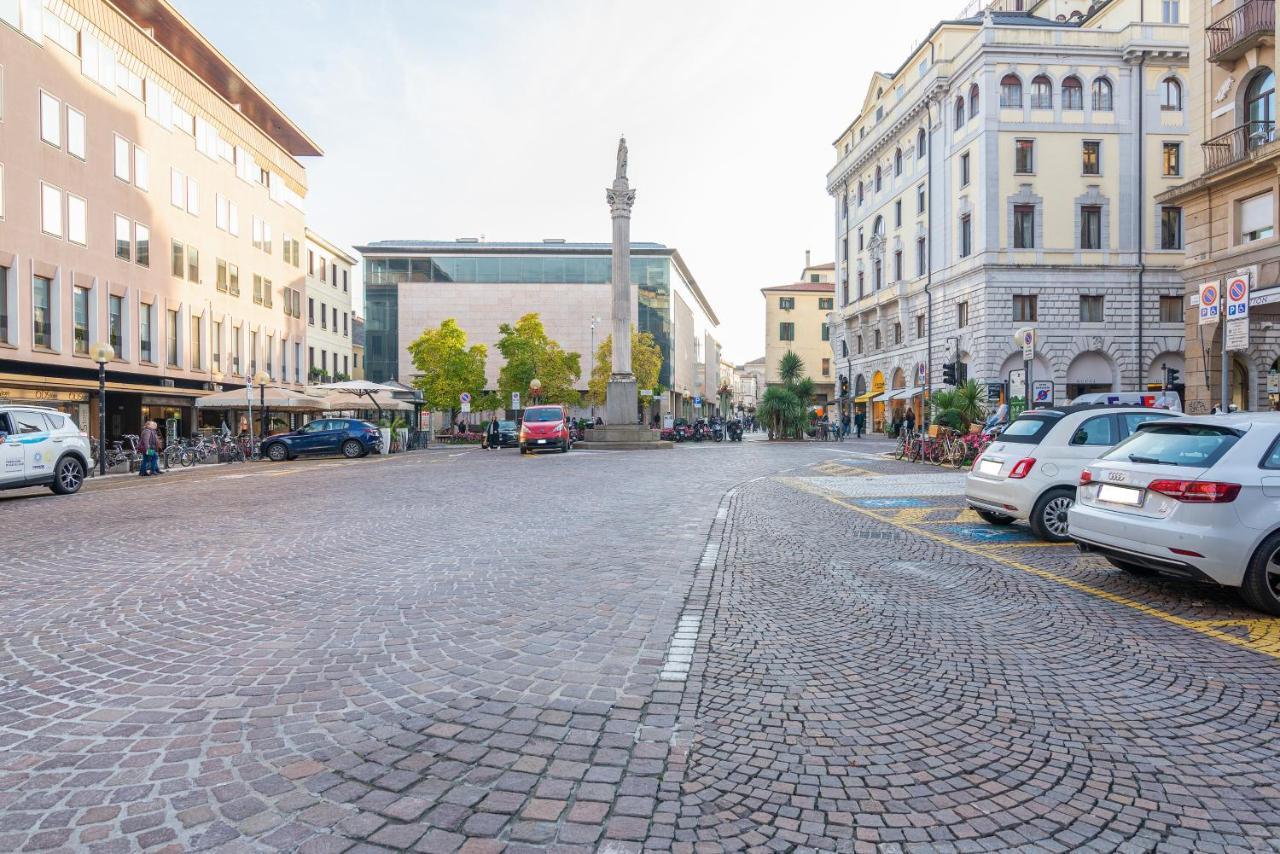 Padova City Break Studio ภายนอก รูปภาพ