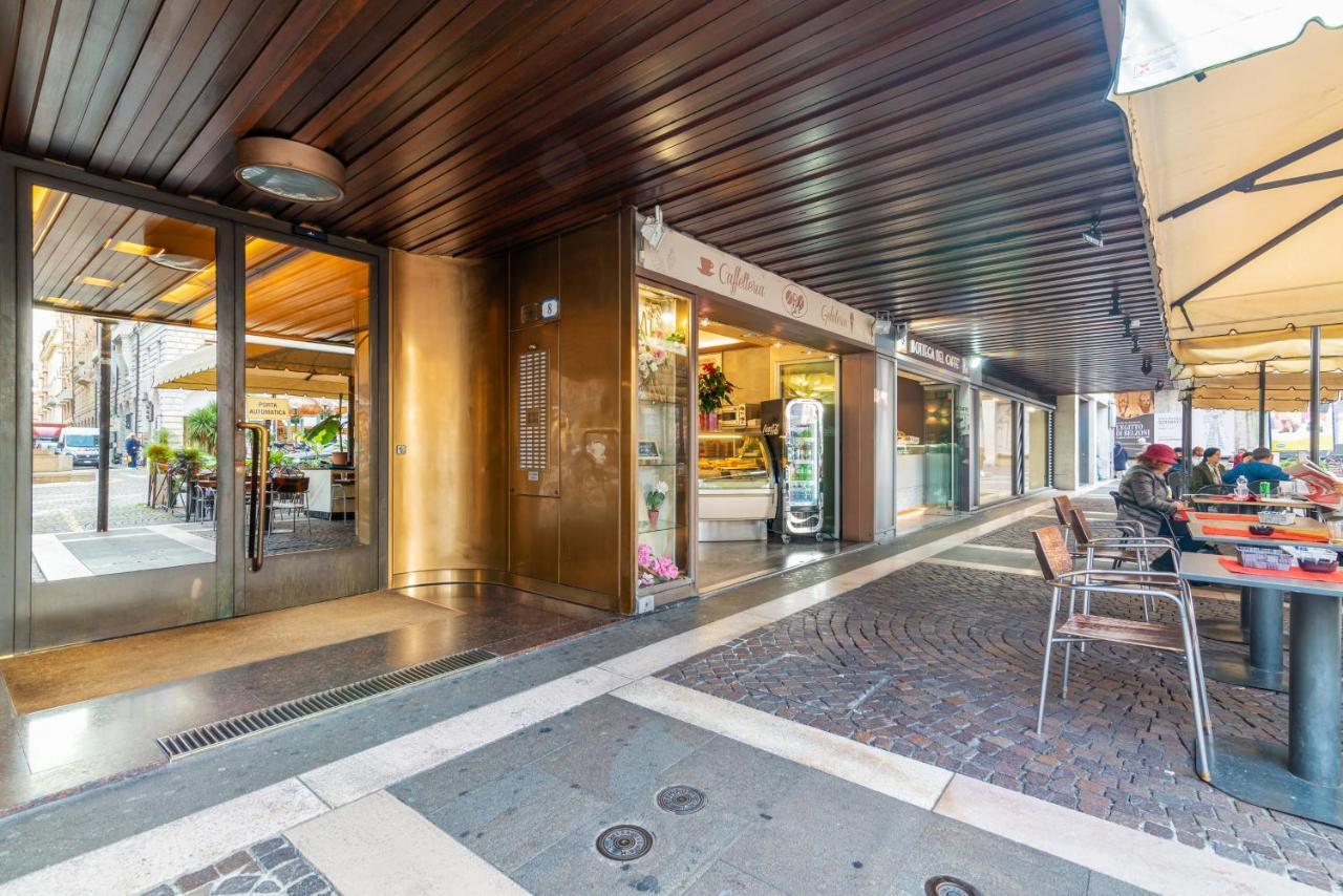 Padova City Break Studio ภายนอก รูปภาพ