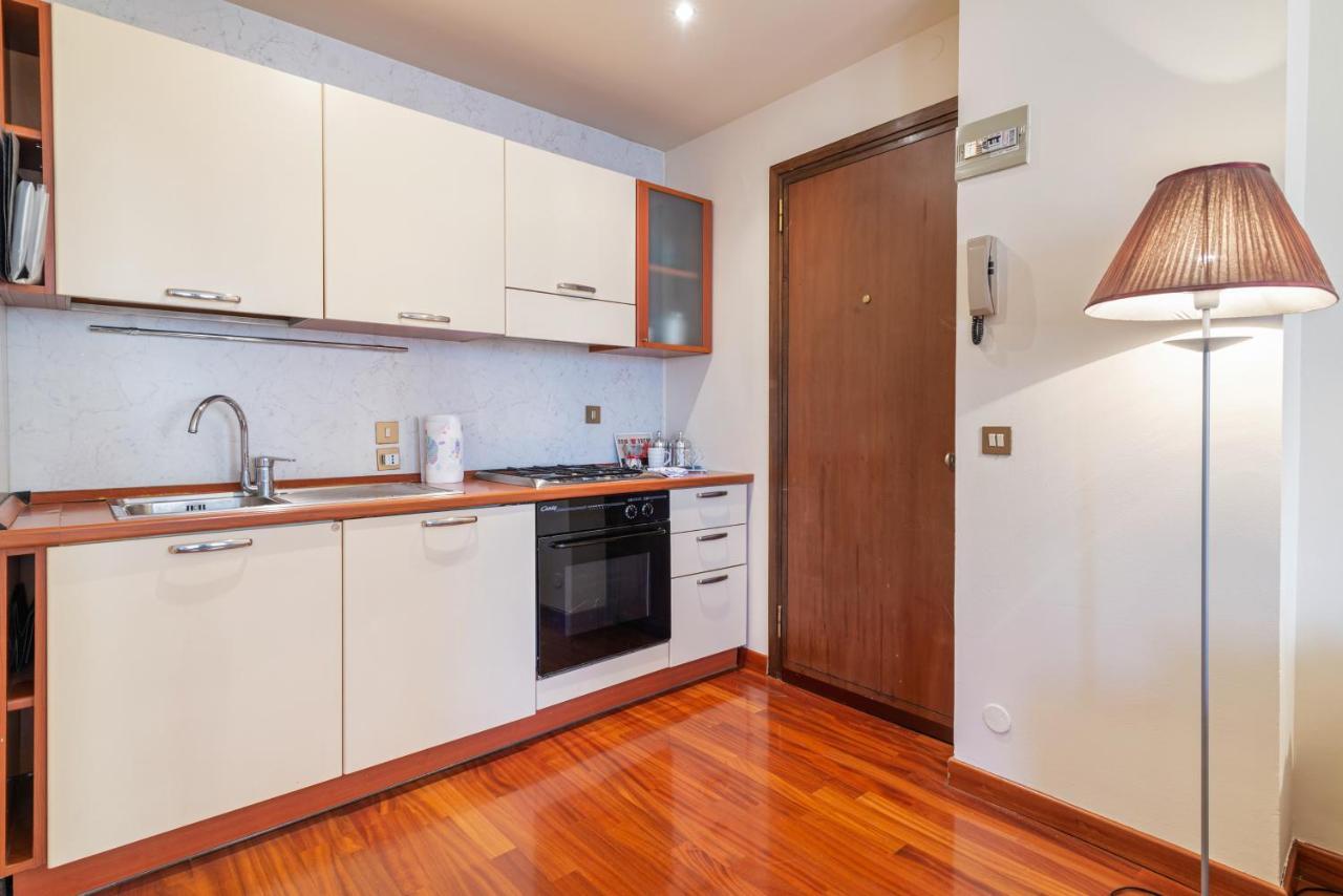 Padova City Break Studio ภายนอก รูปภาพ