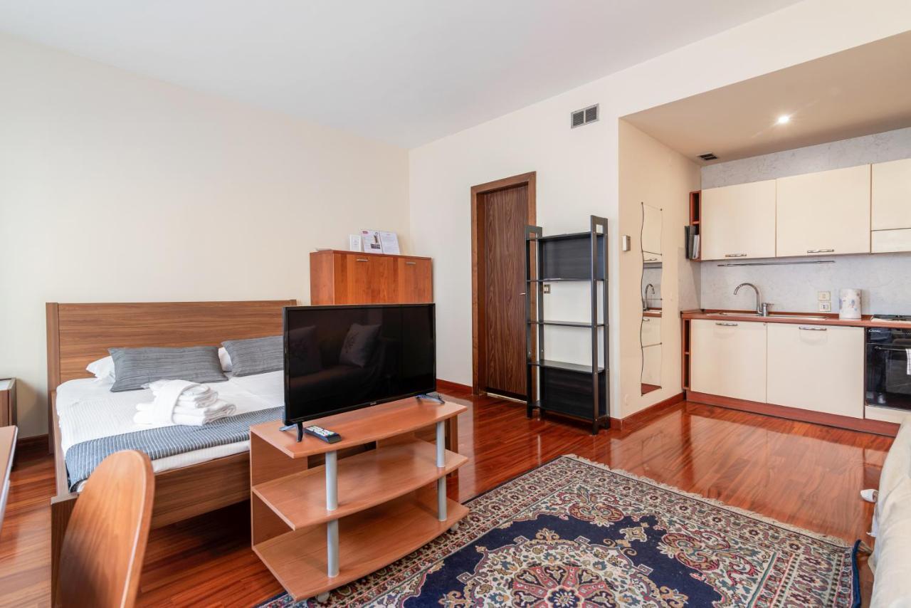 Padova City Break Studio ภายนอก รูปภาพ