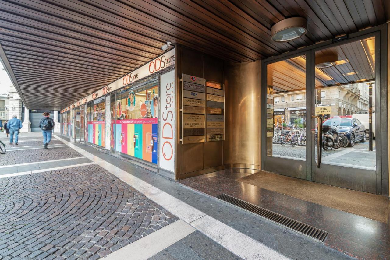Padova City Break Studio ภายนอก รูปภาพ