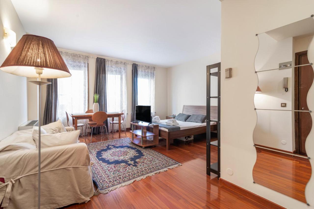 Padova City Break Studio ภายนอก รูปภาพ